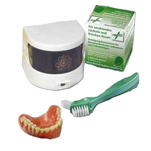 Reinigungsset batteriebetrieben